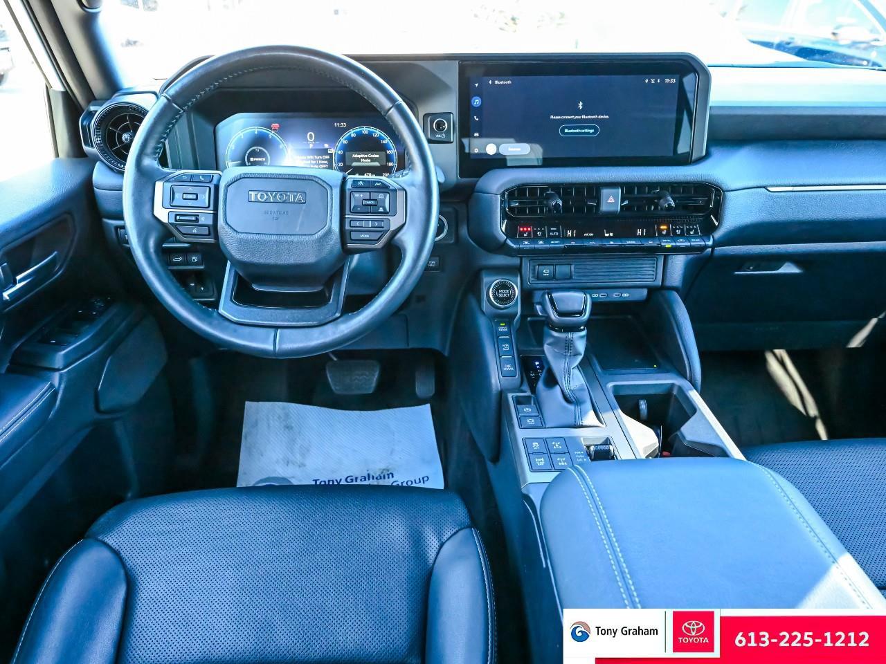 2024 Toyota Land Cruiser  Photo