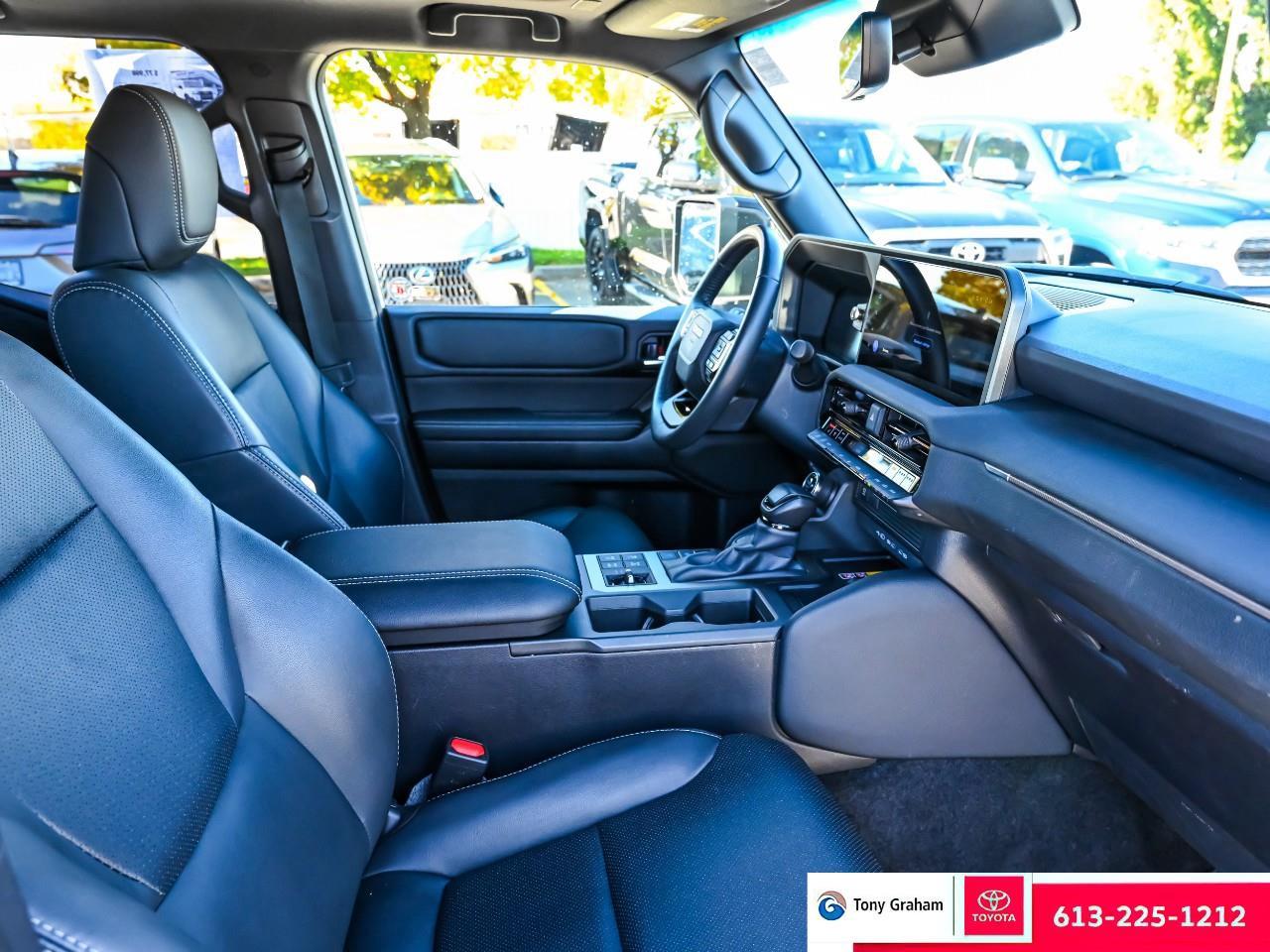 2024 Toyota Land Cruiser  Photo