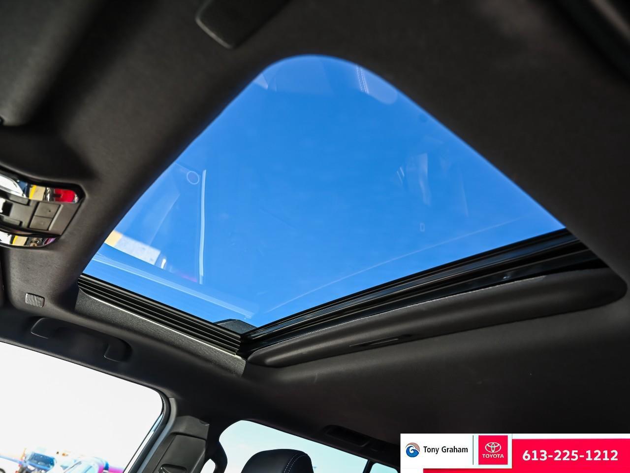 2024 Toyota Land Cruiser  Photo