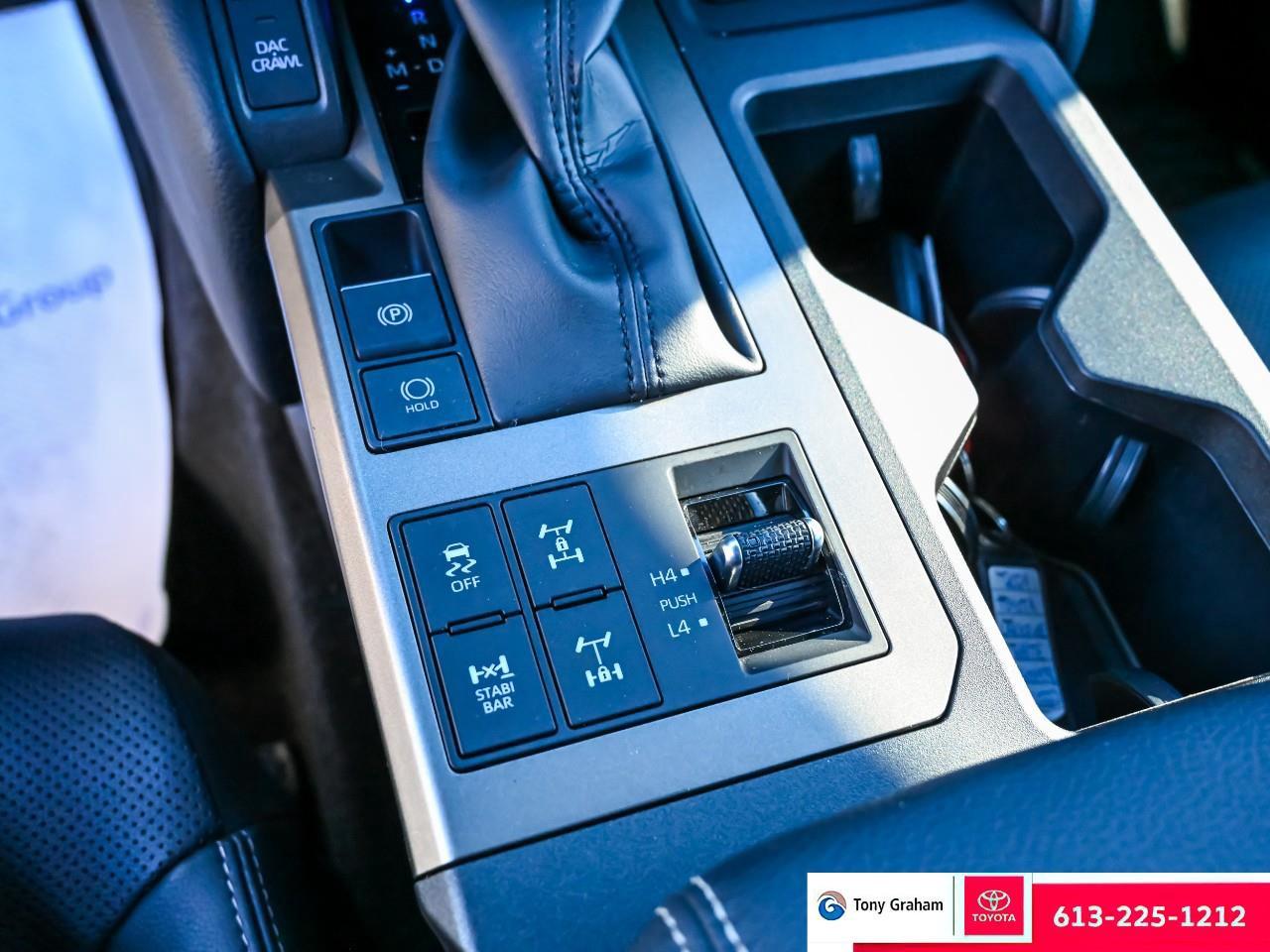 2024 Toyota Land Cruiser  Photo