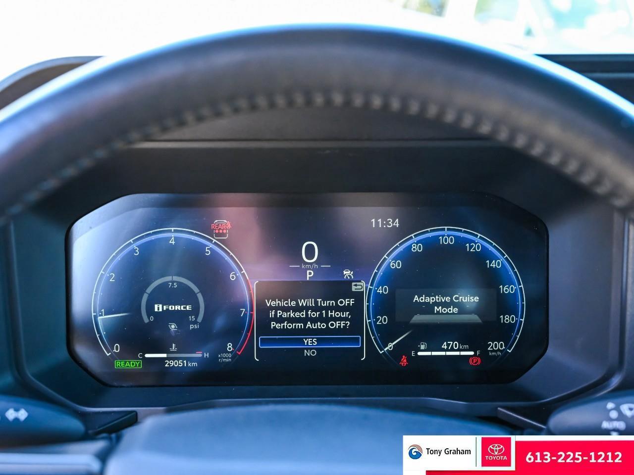 2024 Toyota Land Cruiser  Photo