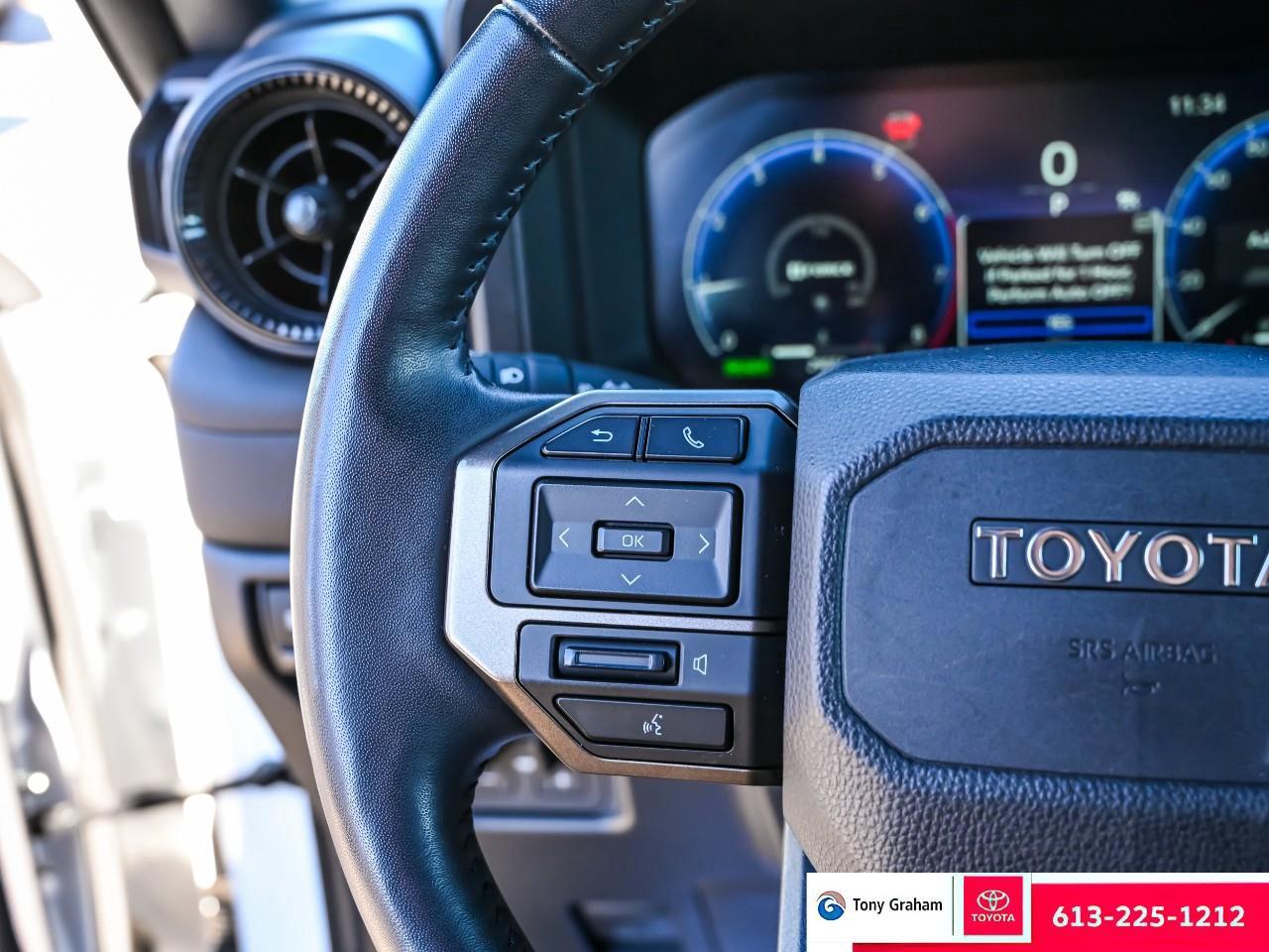 2024 Toyota Land Cruiser  Photo