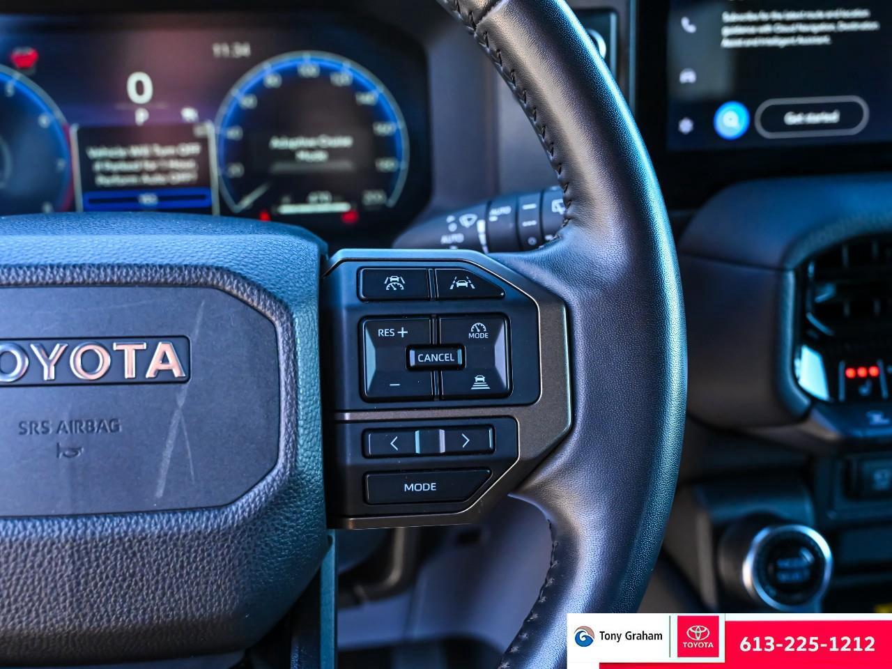 2024 Toyota Land Cruiser  Photo