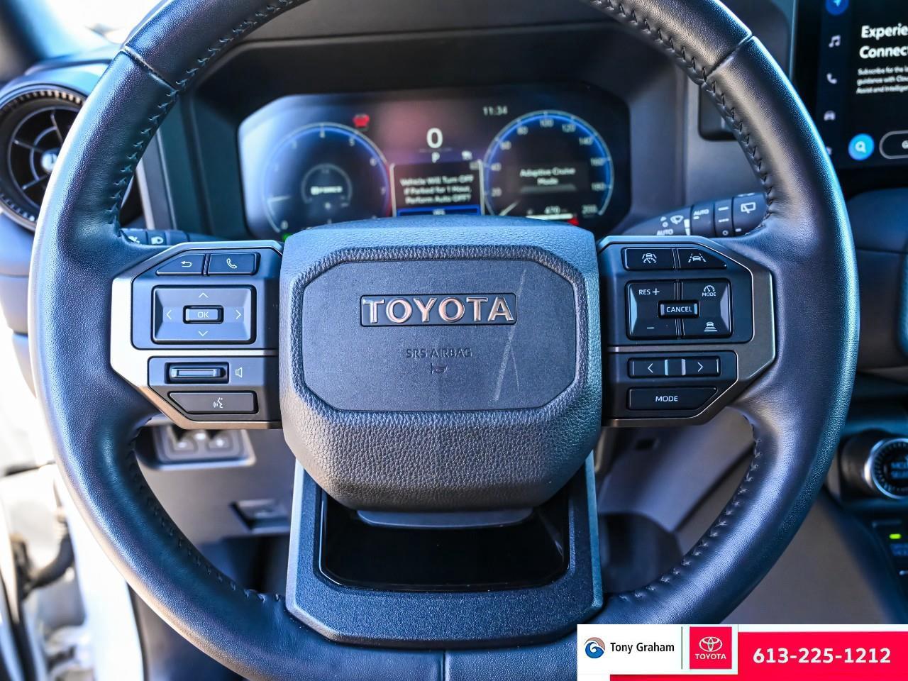 2024 Toyota Land Cruiser  Photo