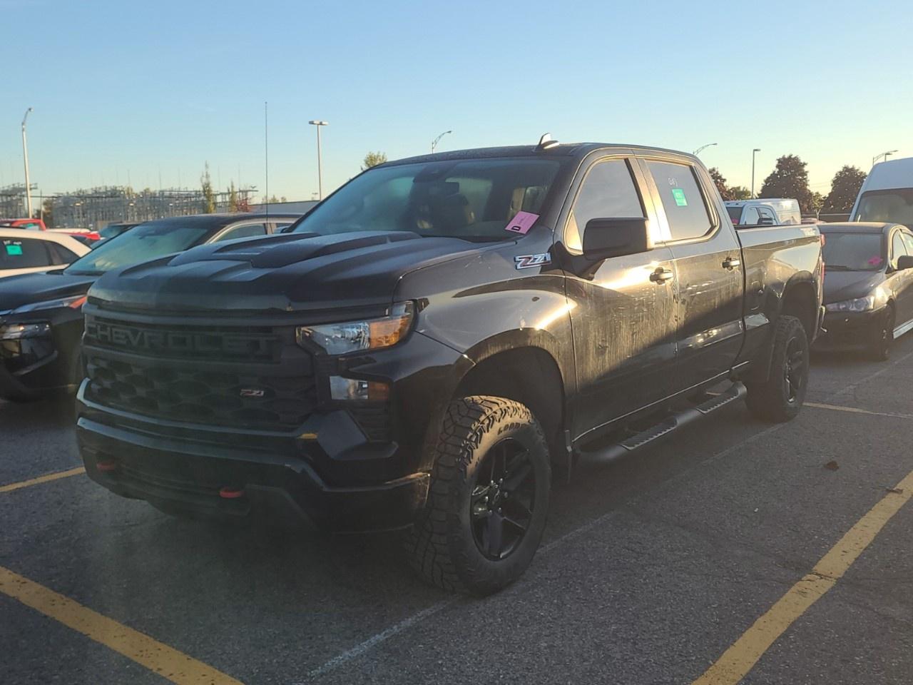 Used 2023 Chevrolet Silverado 1500  for sale in Truro, NS