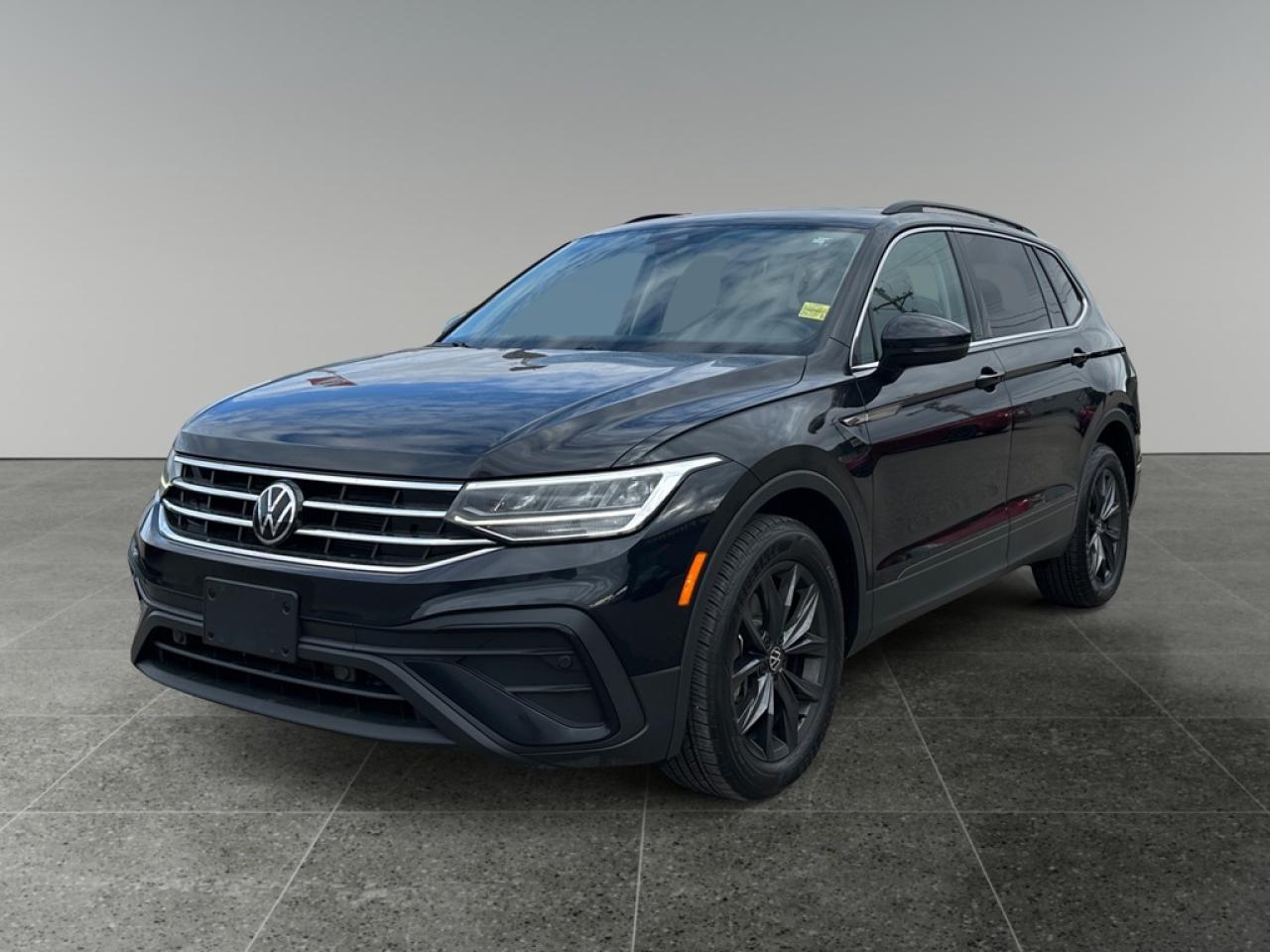 Used 2022 Volkswagen Tiguan COMFORTLINE for sale in Saskatoon, SK