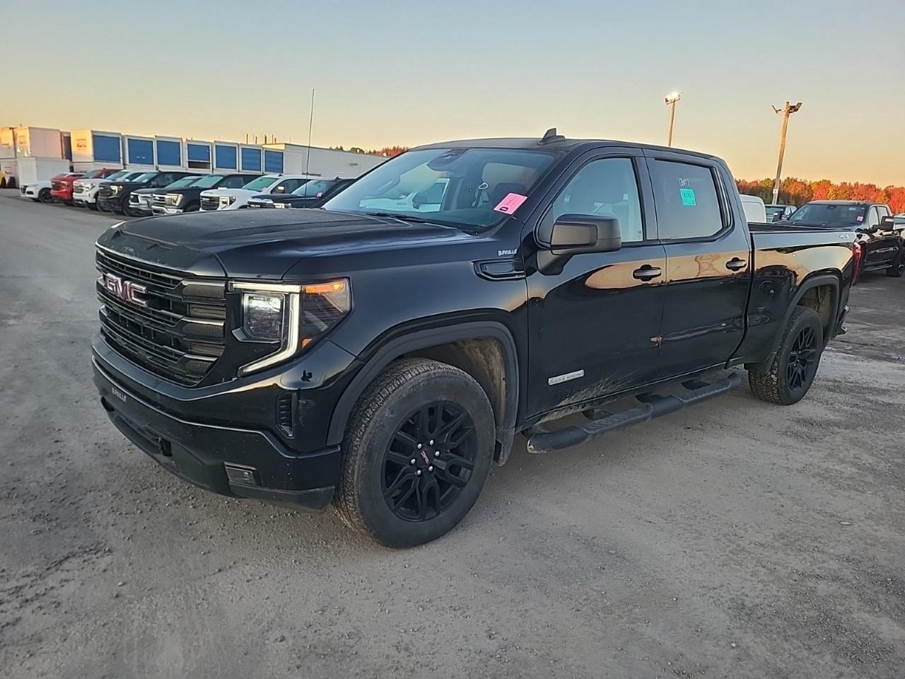 Used 2023 GMC Sierra 1500  for sale in Truro, NS