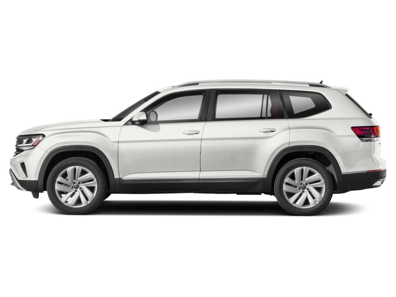 Used 2022 Volkswagen Atlas HIGHLINE for sale in Kingston, ON