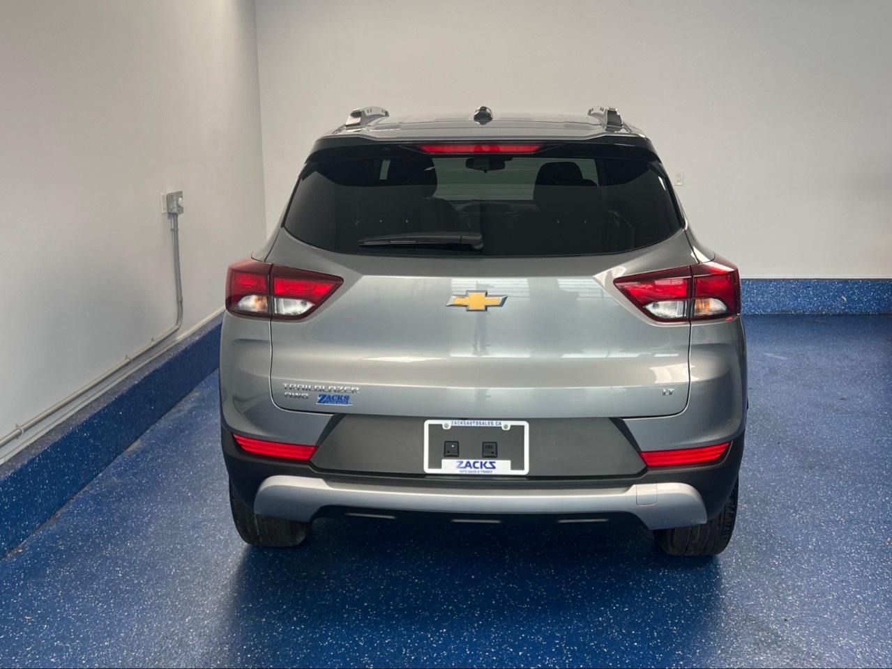 Used 2023 Chevrolet TrailBlazer AWD 4dr LT for sale in Truro, NS