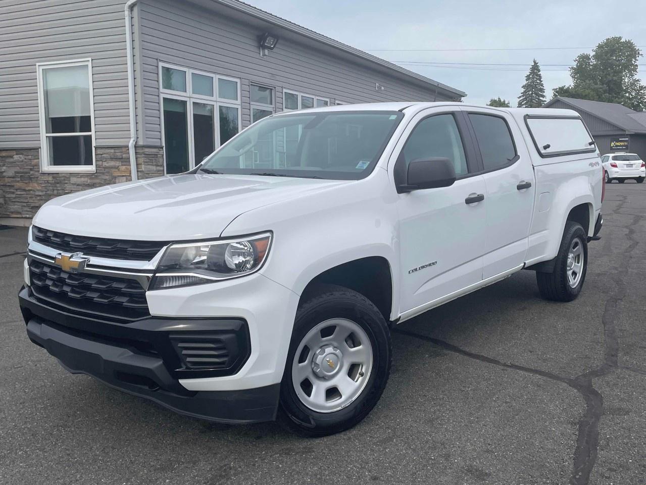 Used 2022 Chevrolet Colorado  for sale in Truro, NS