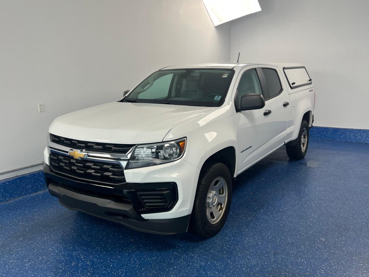 Used 2022 Chevrolet Colorado  for sale in Truro, NS
