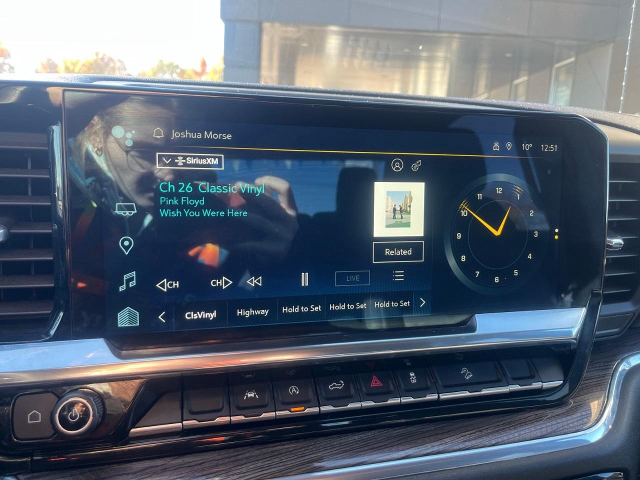 2024 Chevrolet Silverado 1500 Crew Cab Standard Box 4-Wheel Drive LT Trail Boss Photo