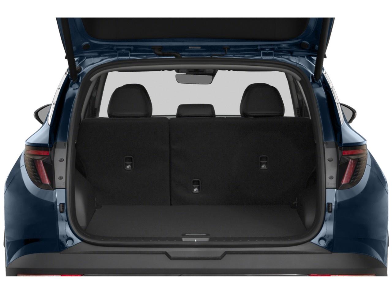 2024 Hyundai Tucson Hybrid Ultimate AWD Photo