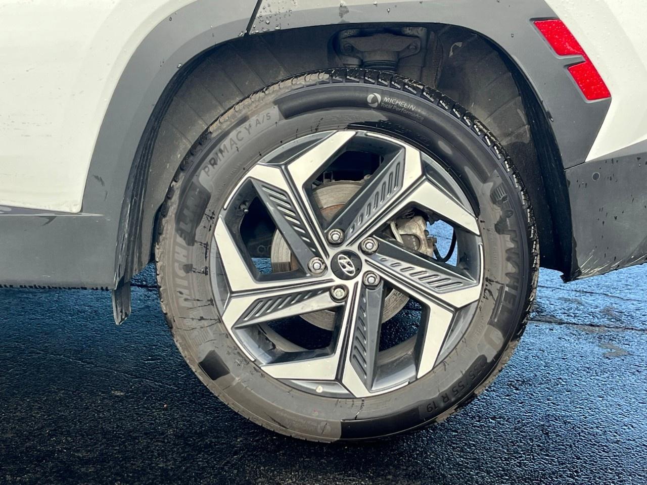 2024 Hyundai Tucson Hybrid Ultimate AWD Photo