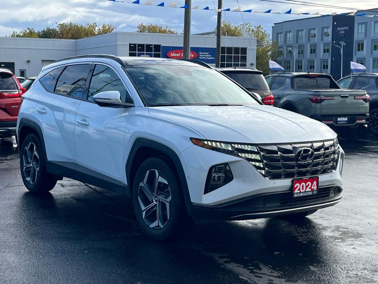 2024 Hyundai Tucson Hybrid Ultimate AWD Photo