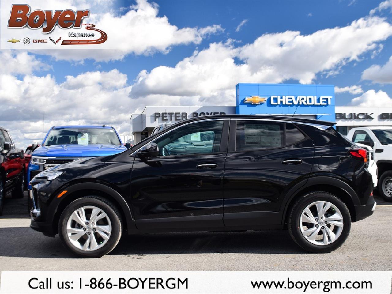 2026 Buick Encore GX Preferred AWD Photo4