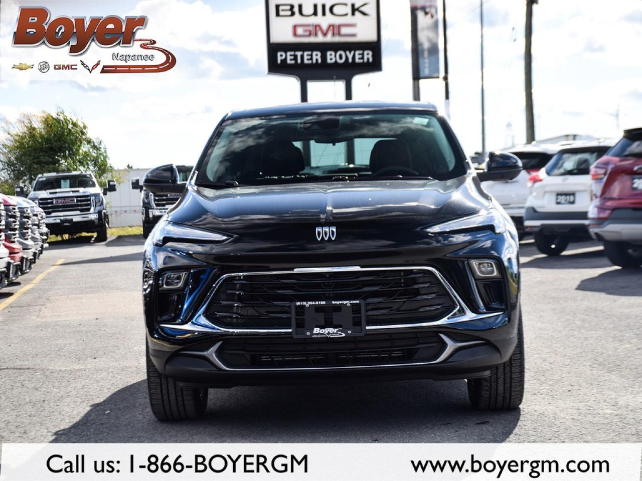 2026 Buick Encore GX Preferred AWD Photo