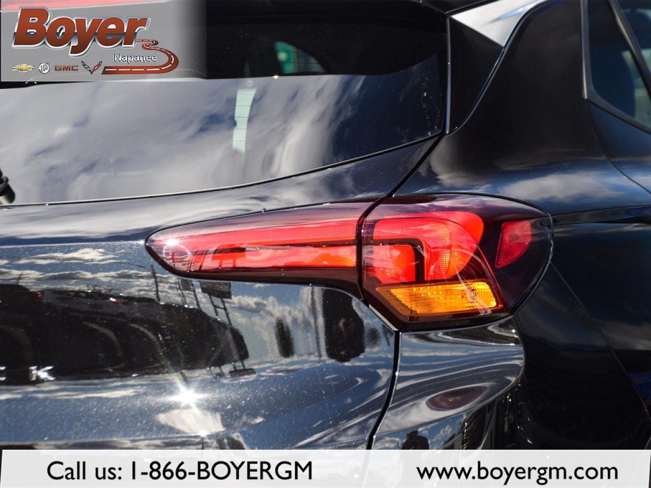 2026 Buick Encore GX Preferred AWD Photo