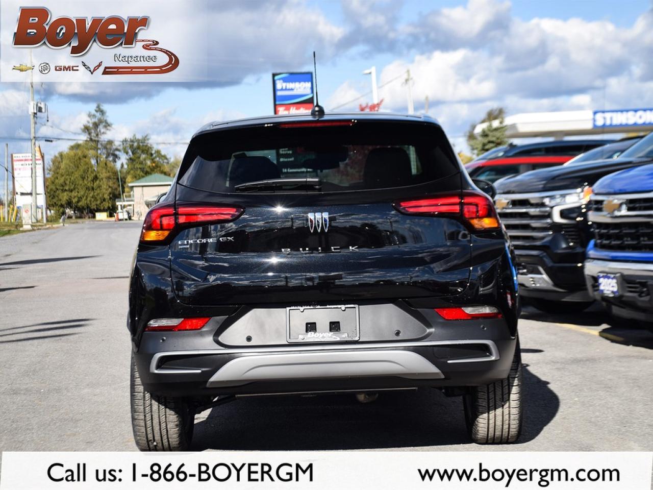 2026 Buick Encore GX Preferred AWD Photo