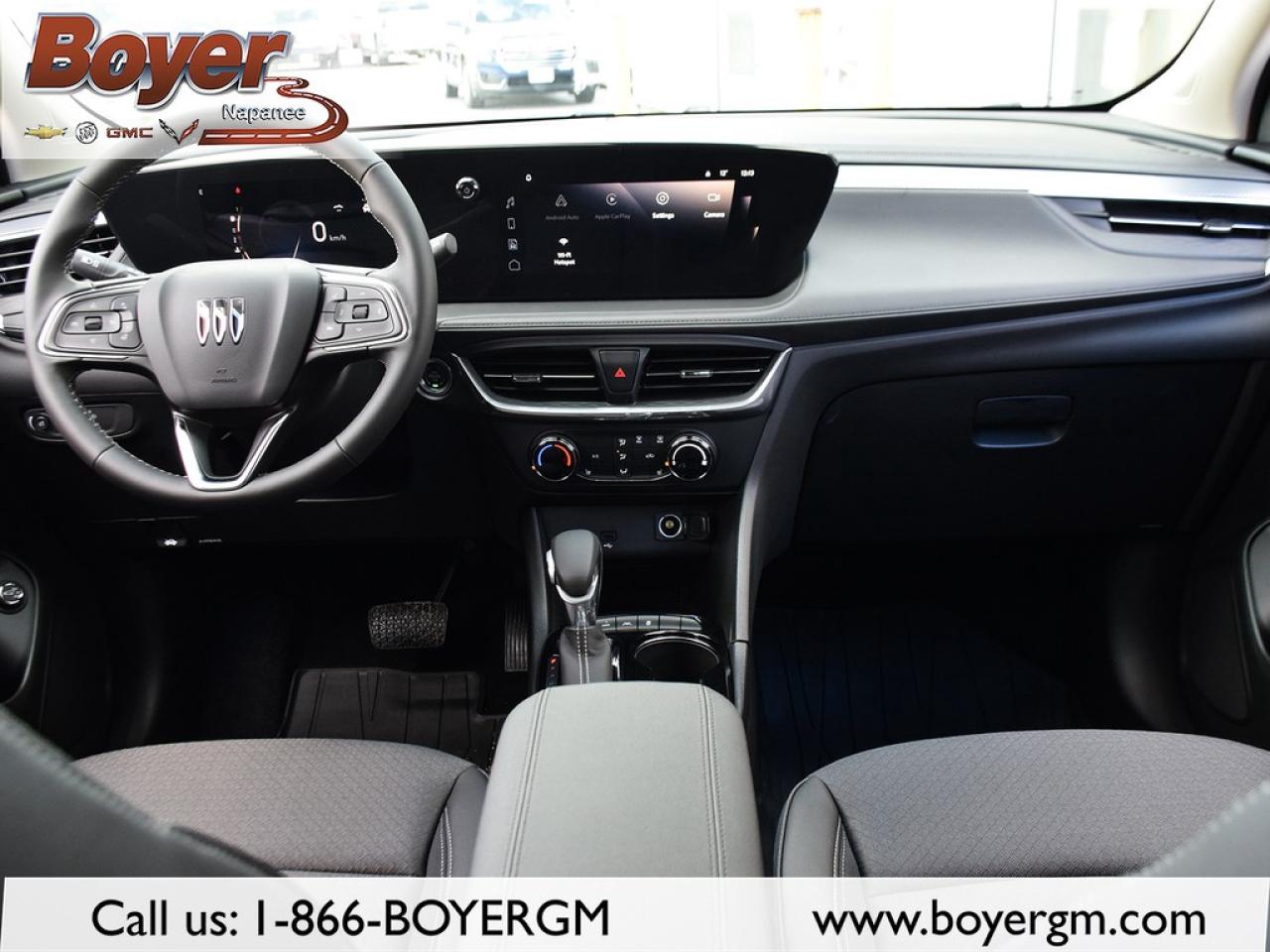 2026 Buick Encore GX Preferred AWD Photo