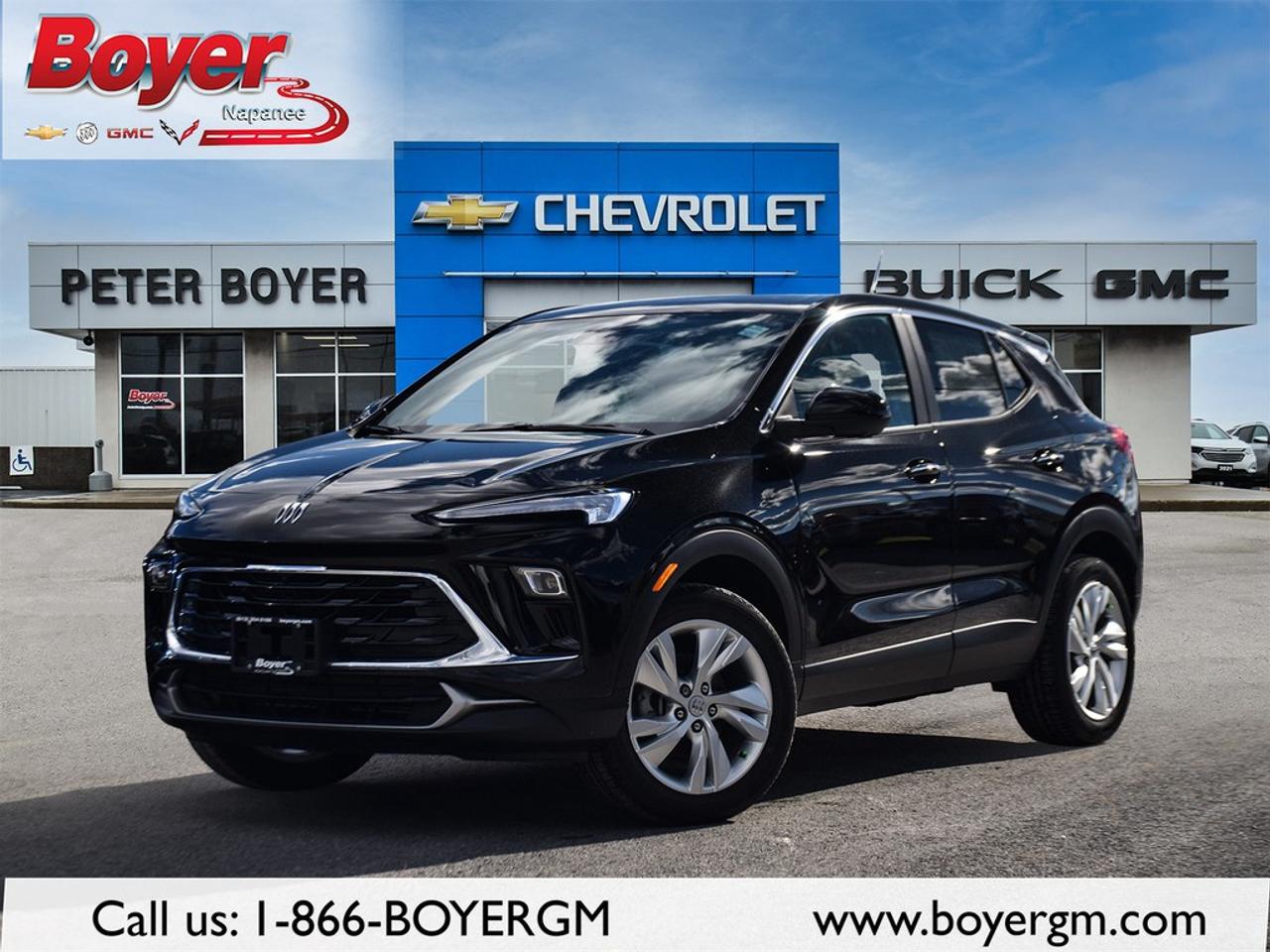 2026 Buick Encore GX Preferred AWD Photo
