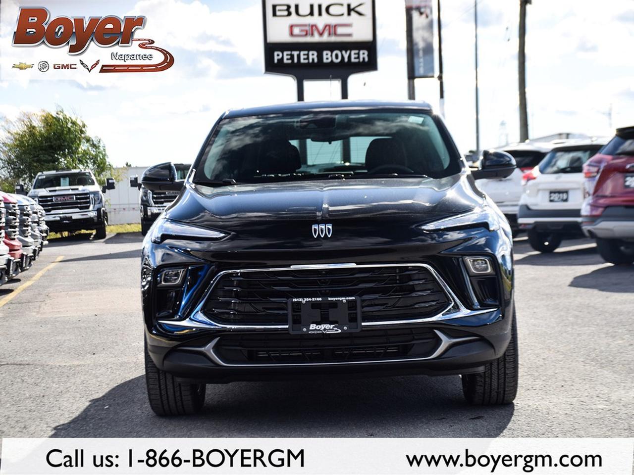 2026 Buick Encore GX Preferred AWD Photo2