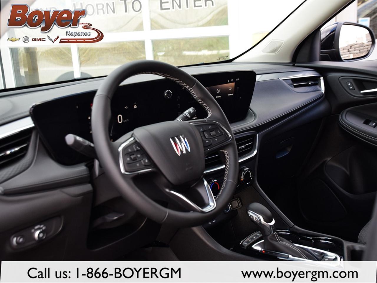 2026 Buick Encore GX Preferred AWD Photo