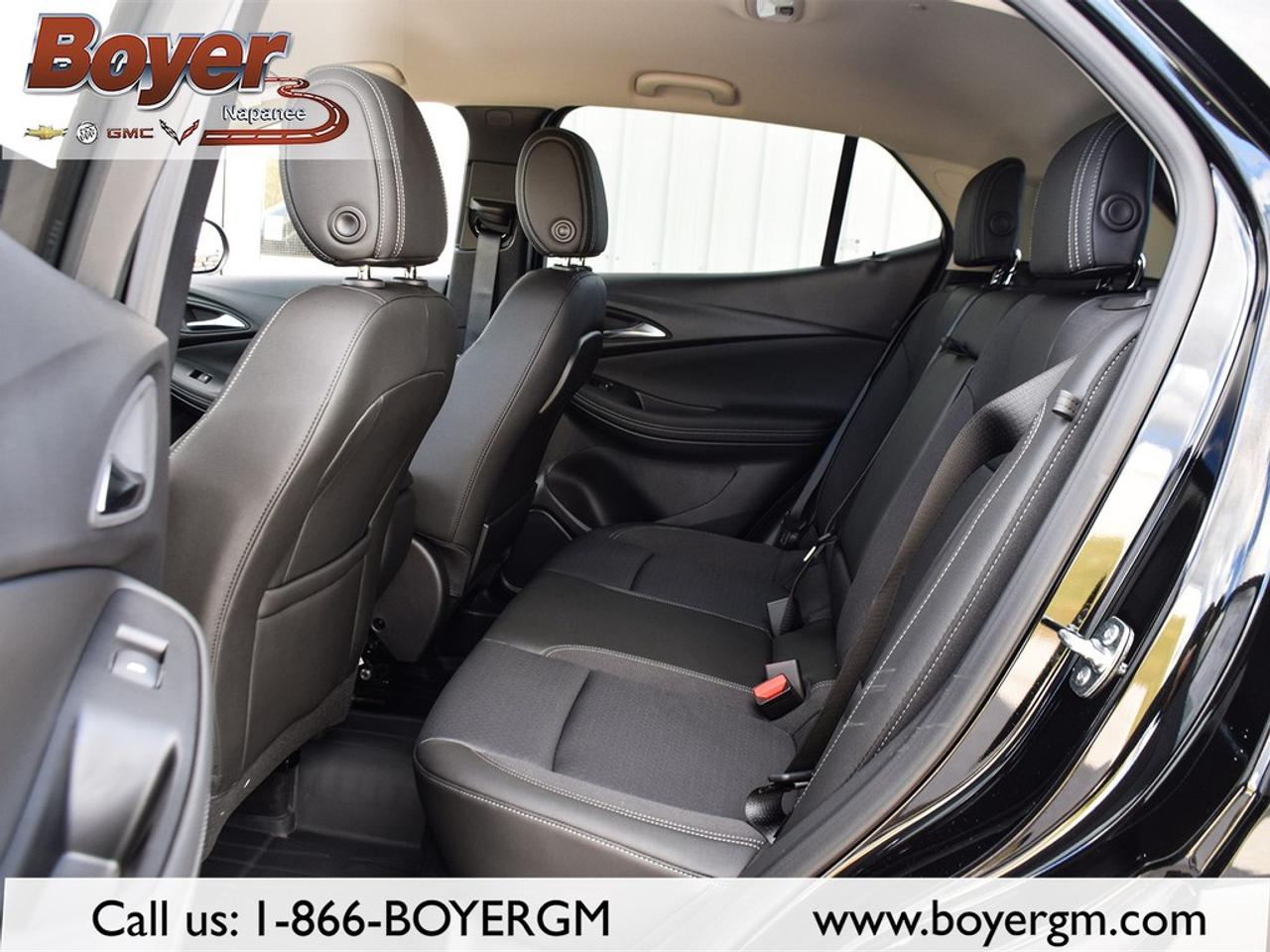 2026 Buick Encore GX Preferred AWD Photo