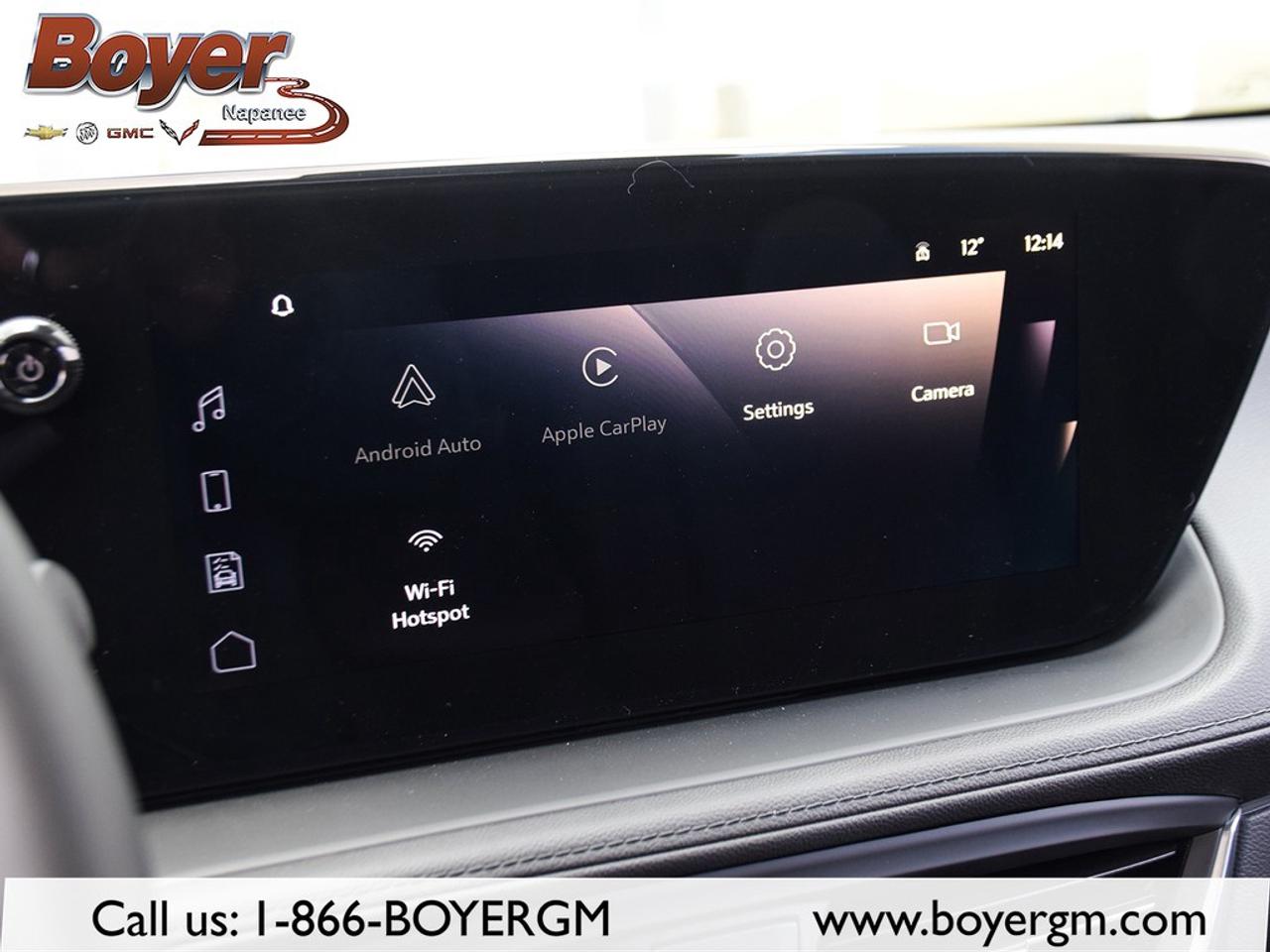 2026 Buick Encore GX Preferred AWD Photo