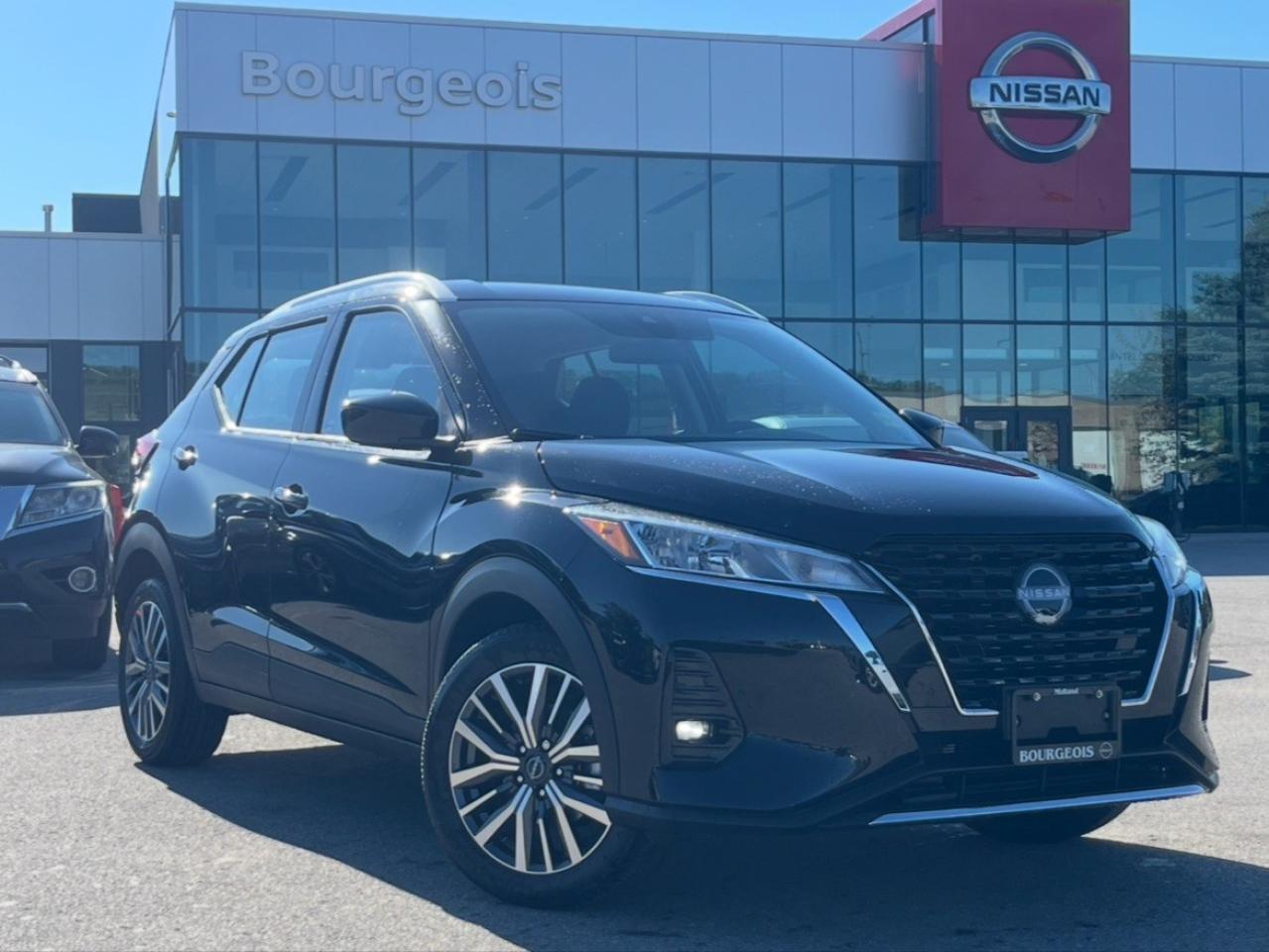 New 2025 Nissan Kicks Play SV FWD for sale in Midland, ON