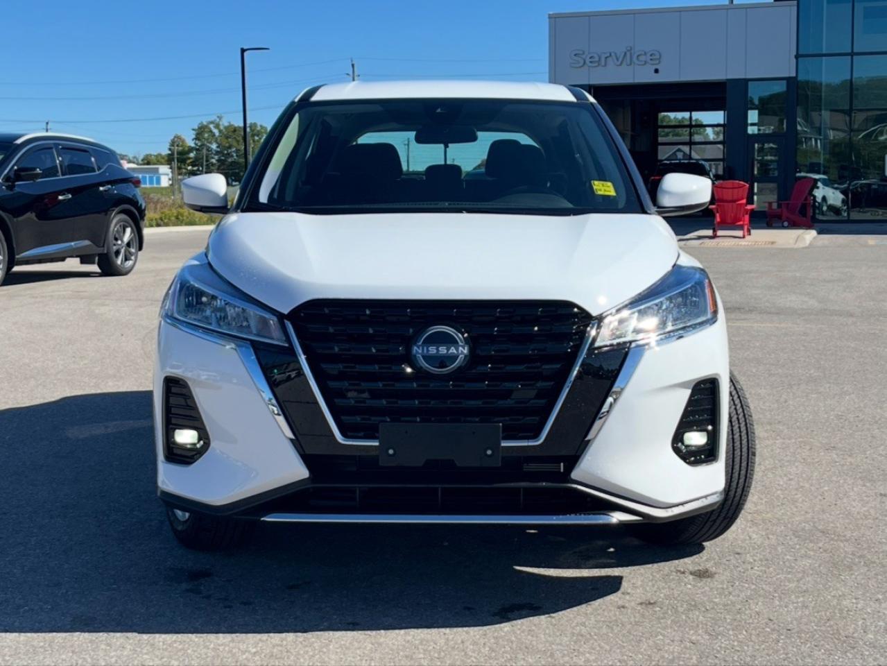 2025 Nissan Kicks Play S FWD Photo