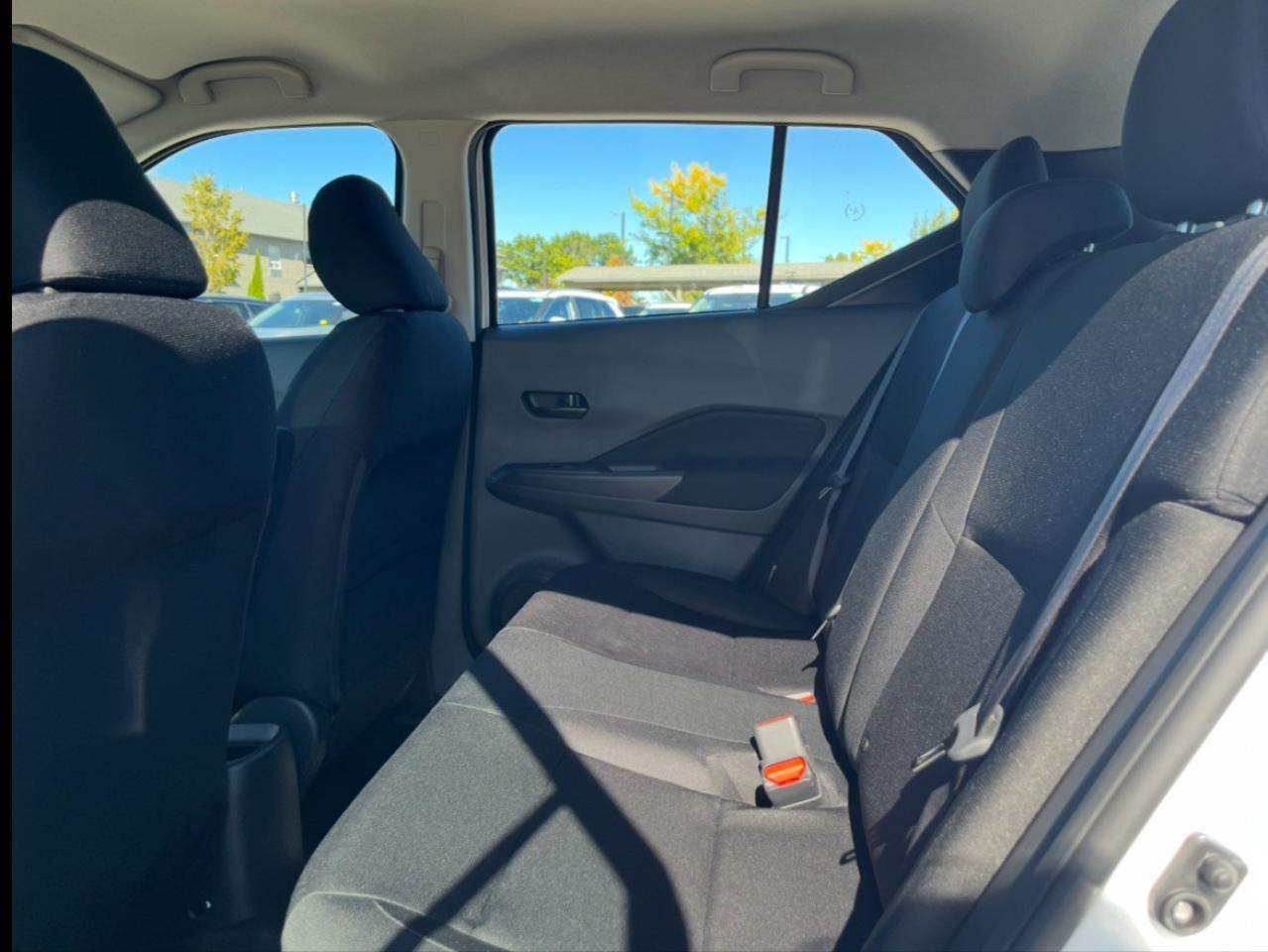 2025 Nissan Kicks Play S FWD Photo