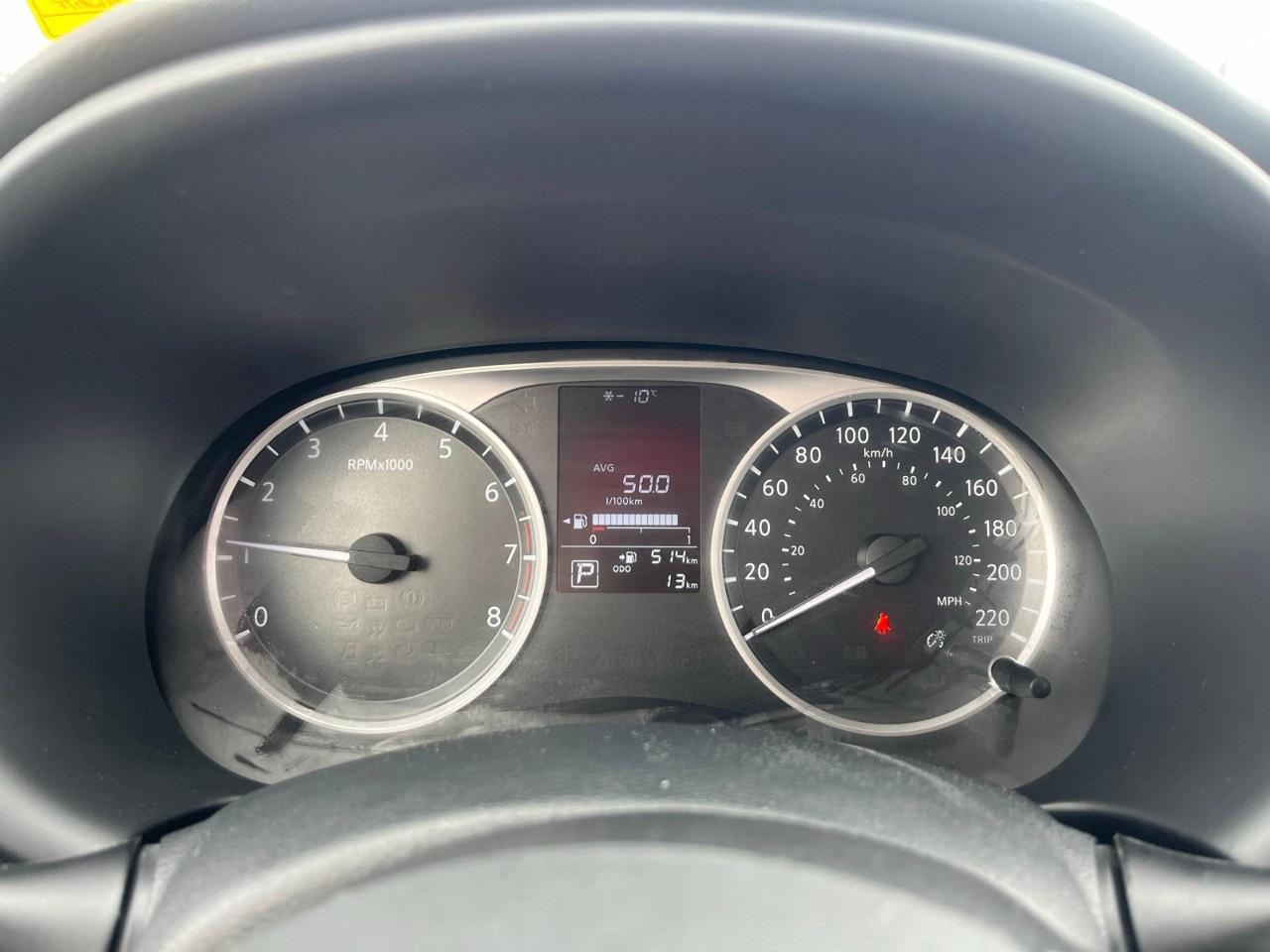 2025 Nissan Kicks Play S FWD Photo