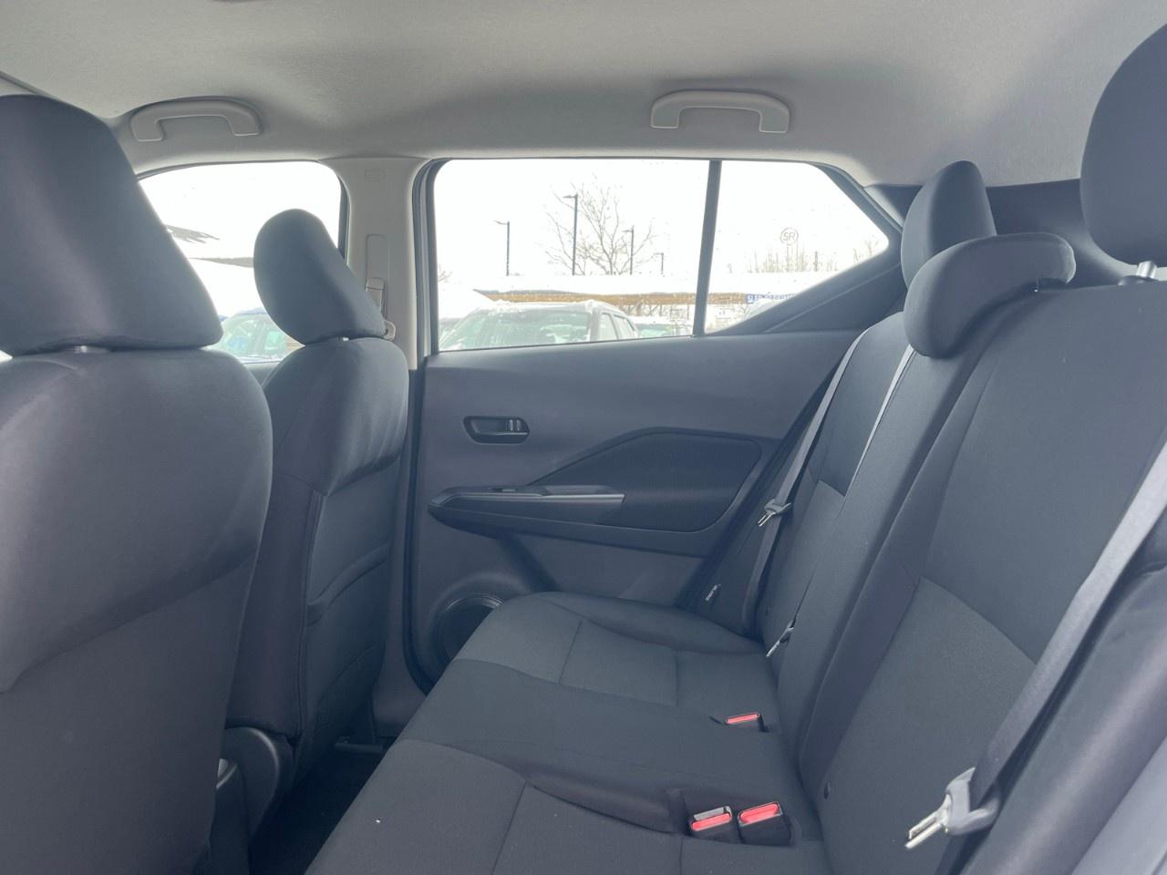 2025 Nissan Kicks Play S FWD Photo