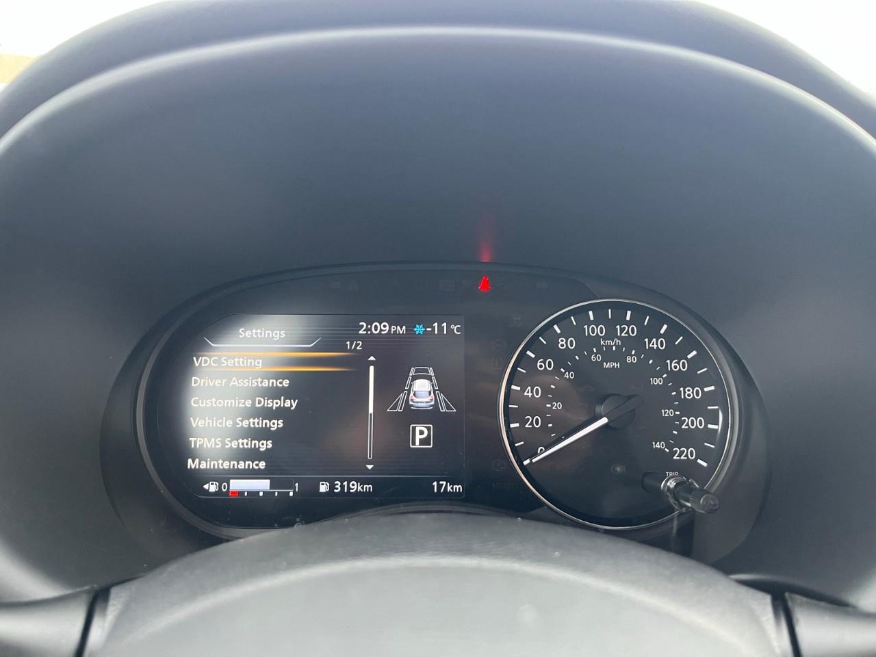 2025 Nissan Kicks Play SV FWD Photo