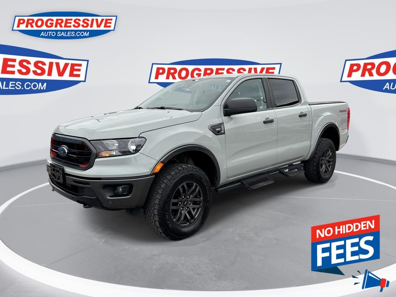 Used 2021 Ford Ranger XLT - Apple CarPlay -  Android Auto for sale in Sarnia, ON