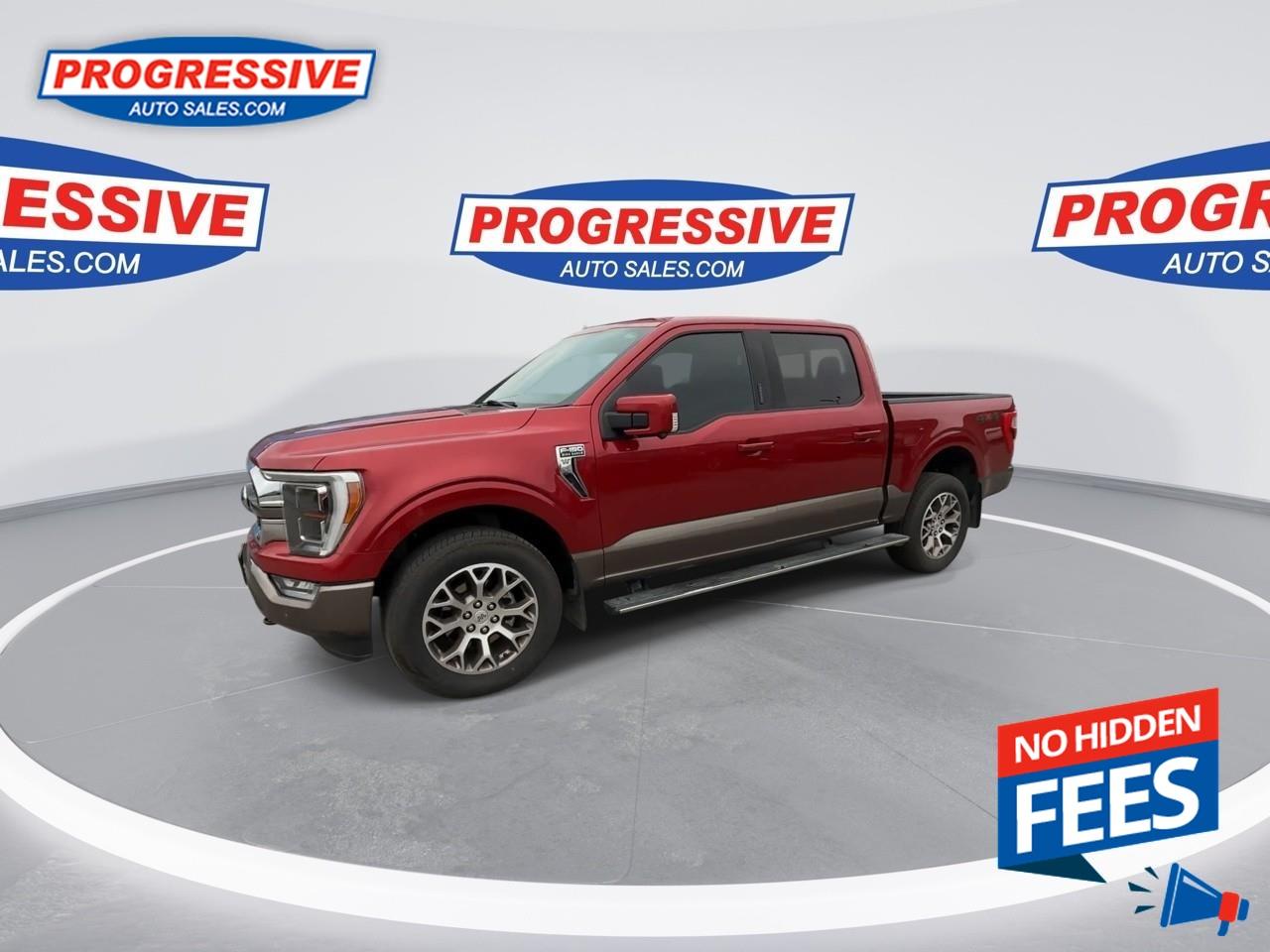 2022 Ford F-150 King Ranch Photo