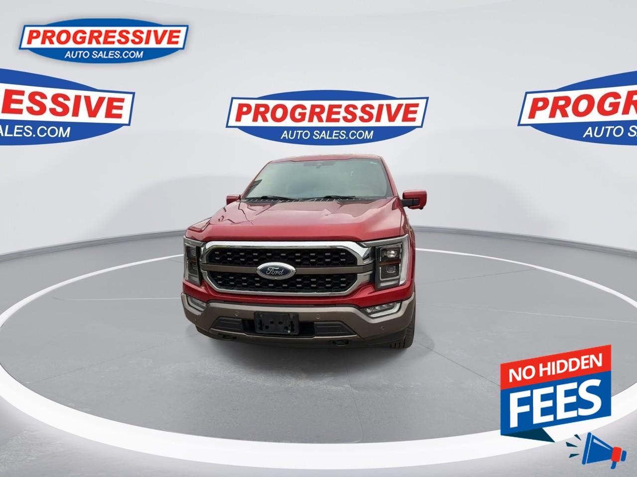 2022 Ford F-150 King Ranch Photo