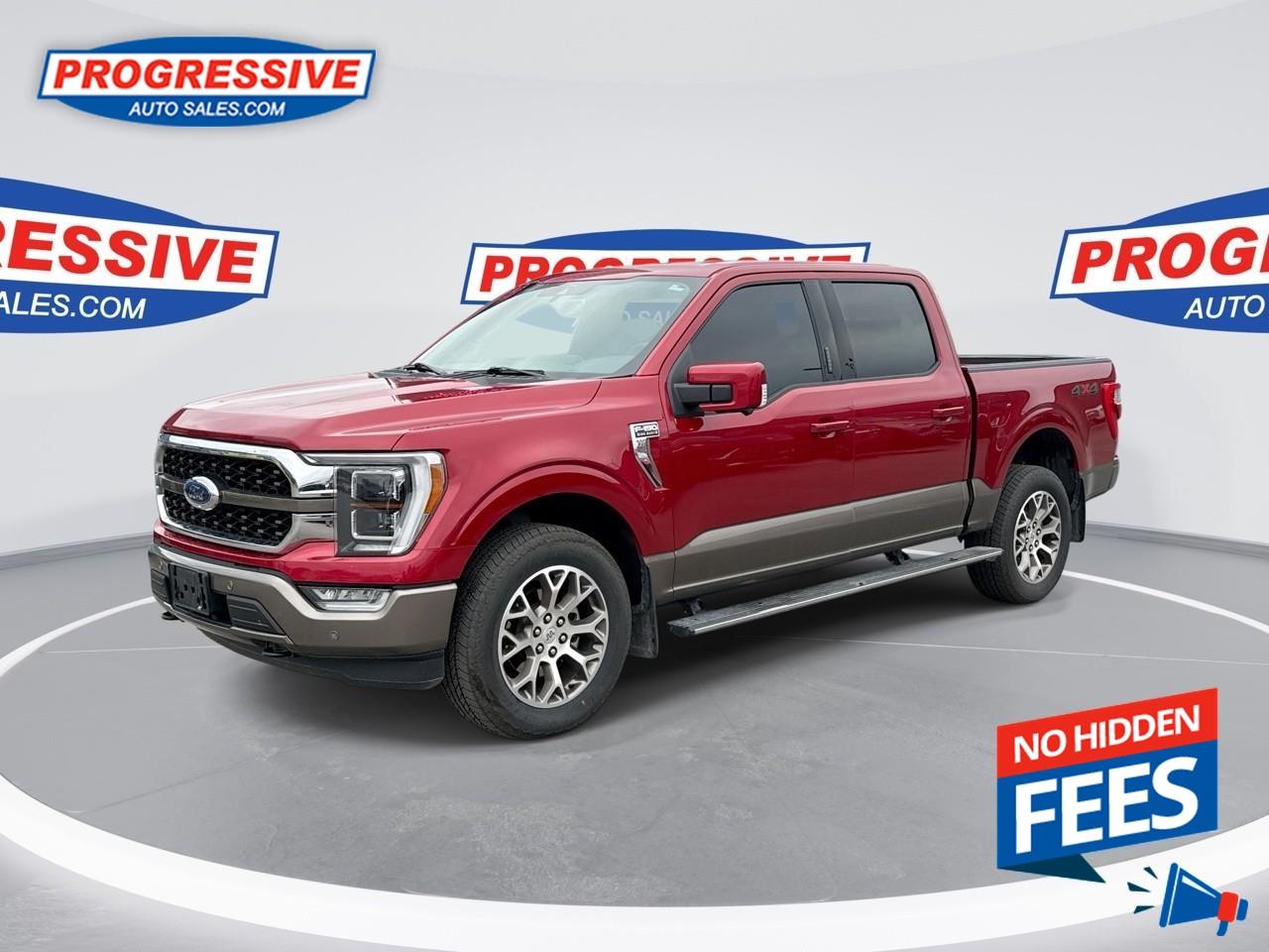 2022 Ford F-150 King Ranch Photo