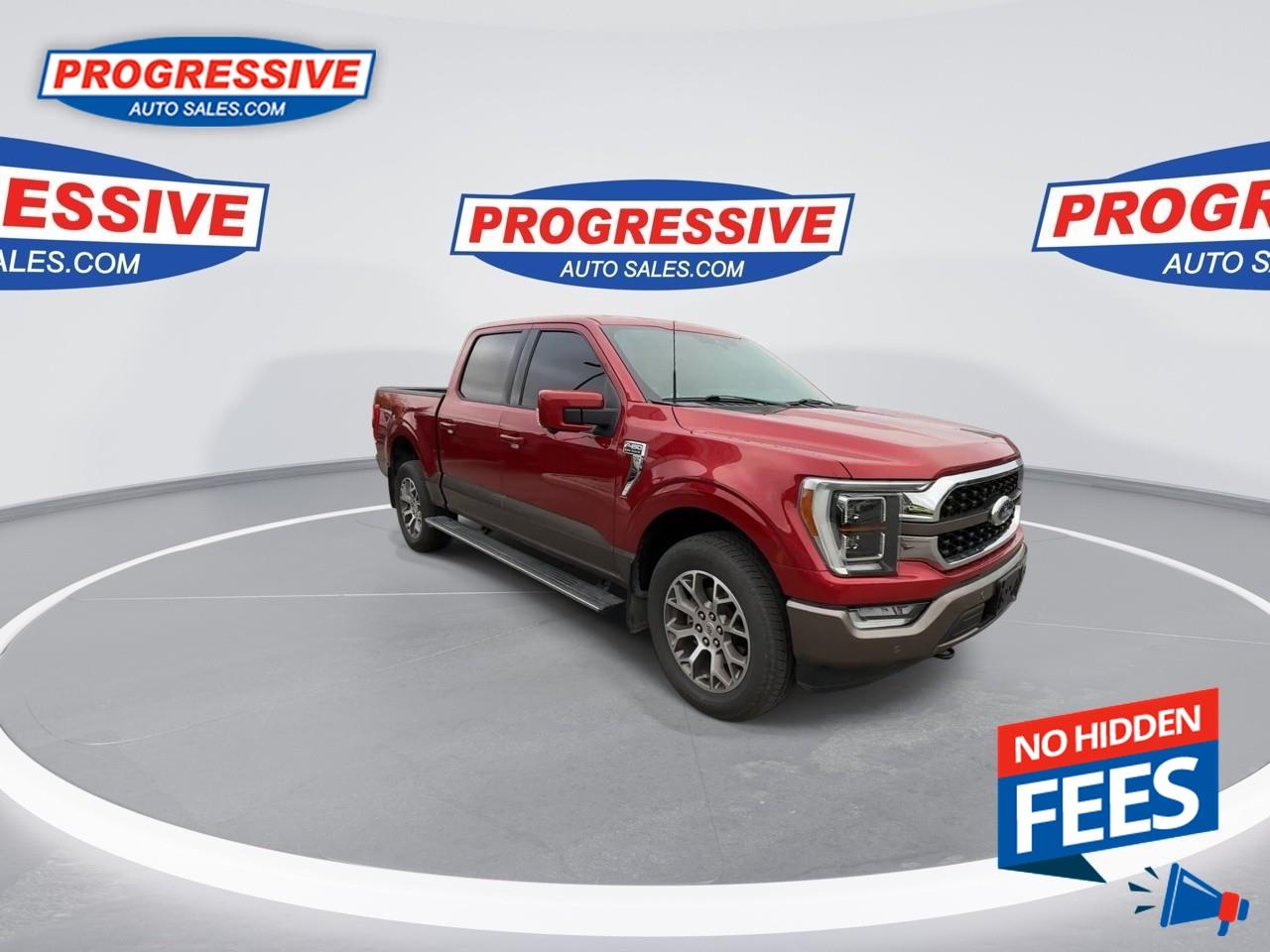 2022 Ford F-150 King Ranch Photo2