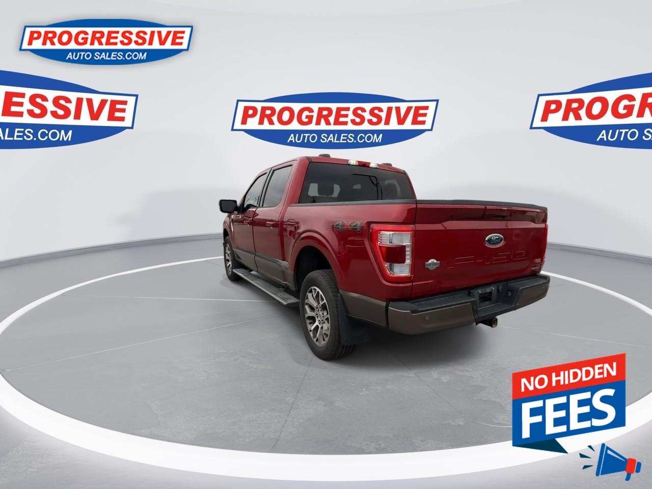 2022 Ford F-150 King Ranch Photo