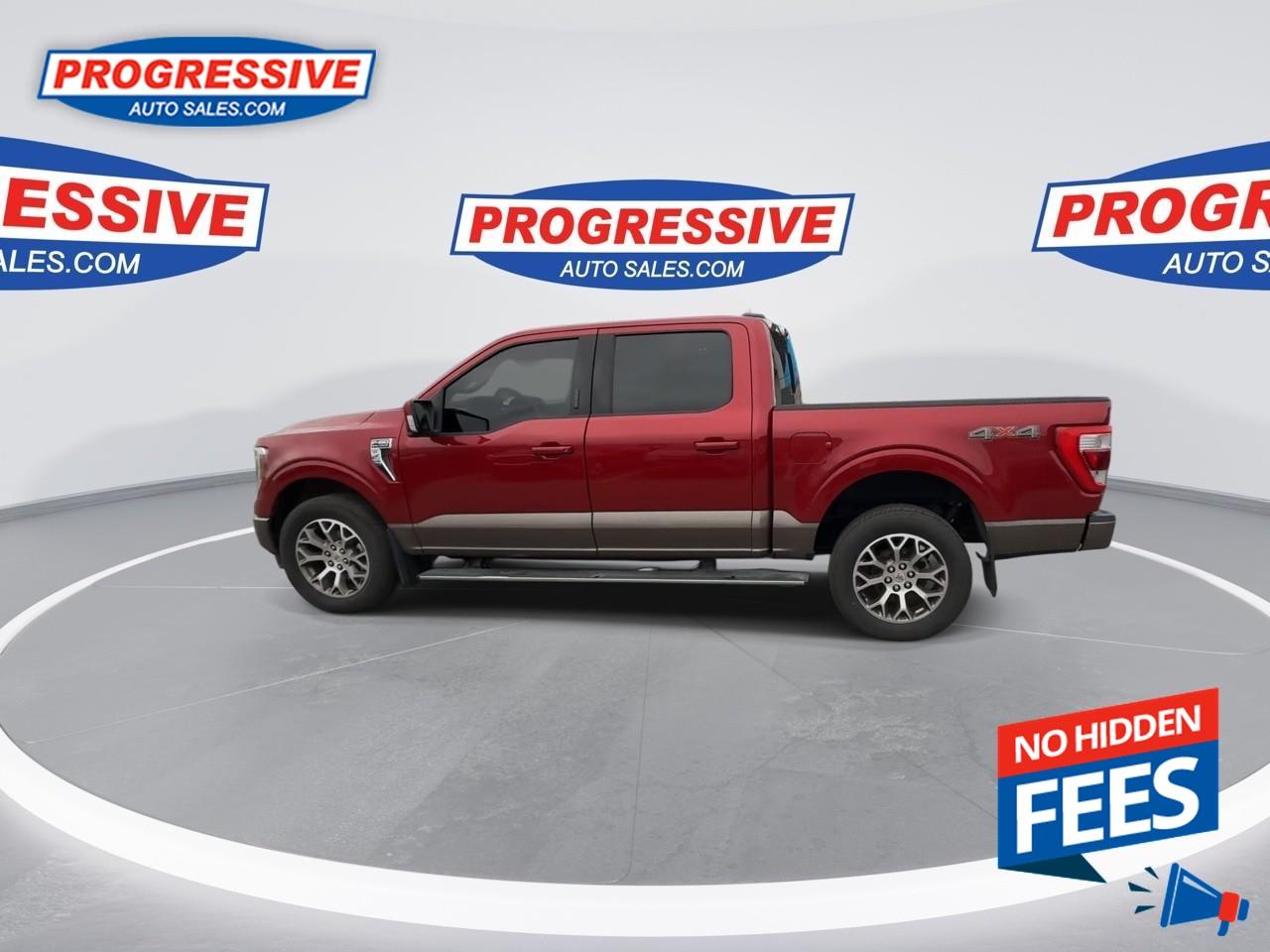 2022 Ford F-150 King Ranch Photo