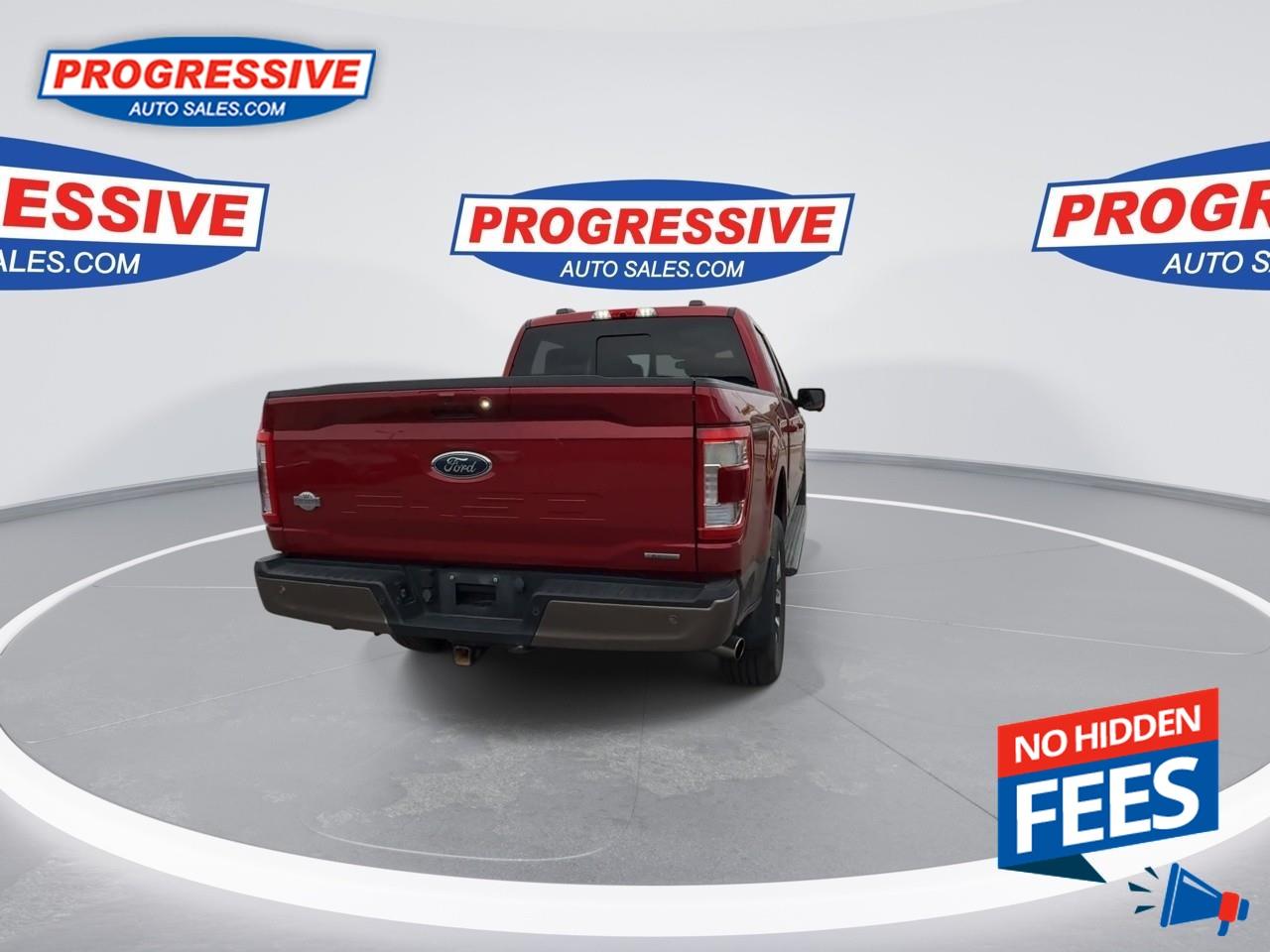 2022 Ford F-150 King Ranch Photo