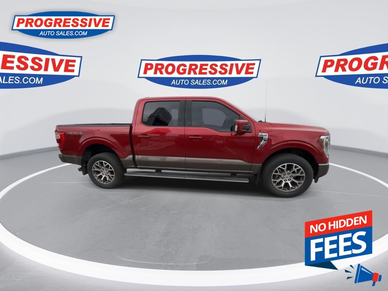 2022 Ford F-150 King Ranch Photo