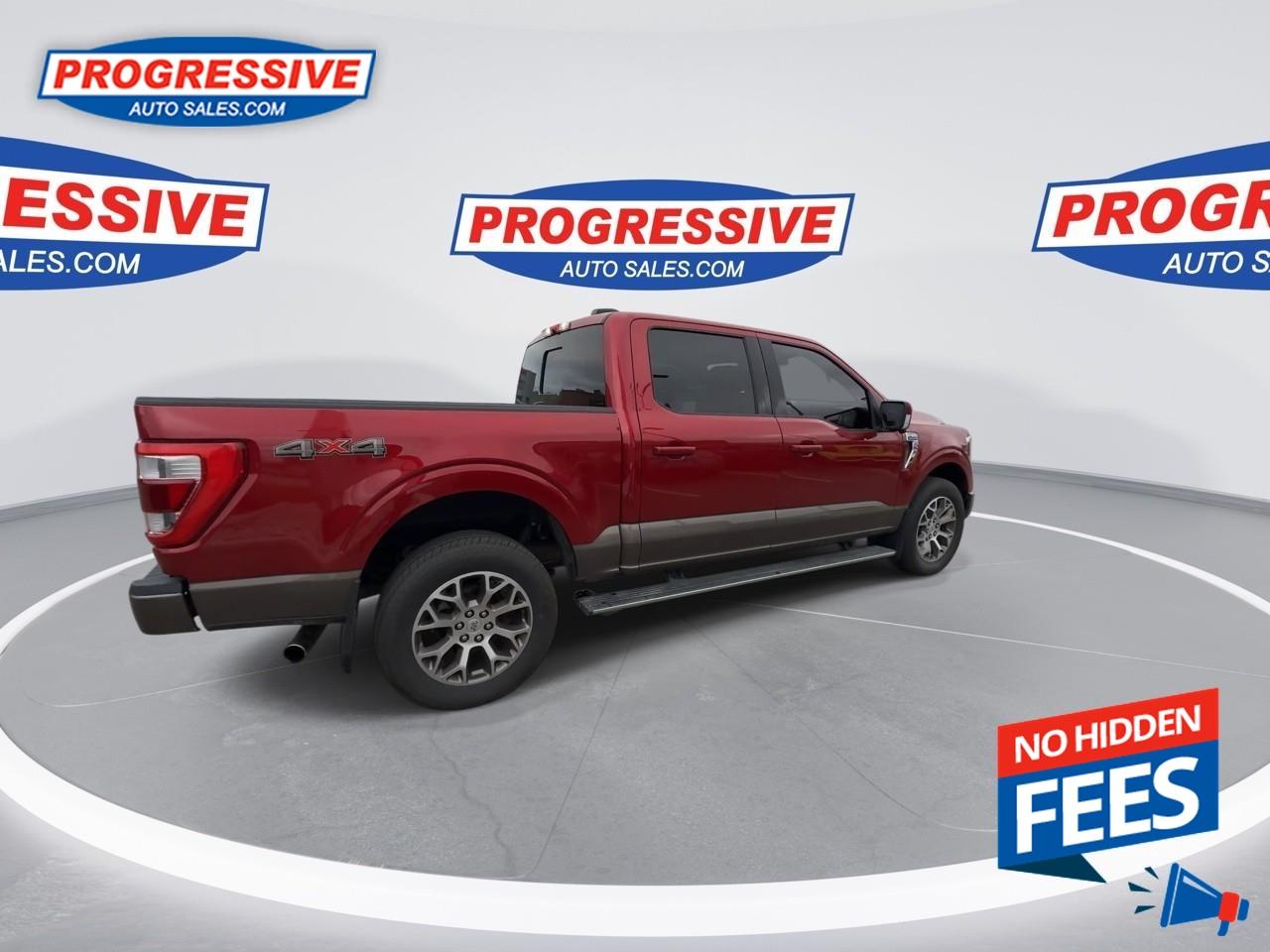 2022 Ford F-150 King Ranch Photo