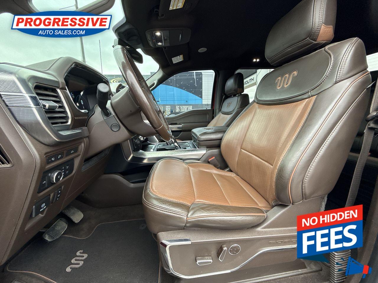 2022 Ford F-150 King Ranch Photo