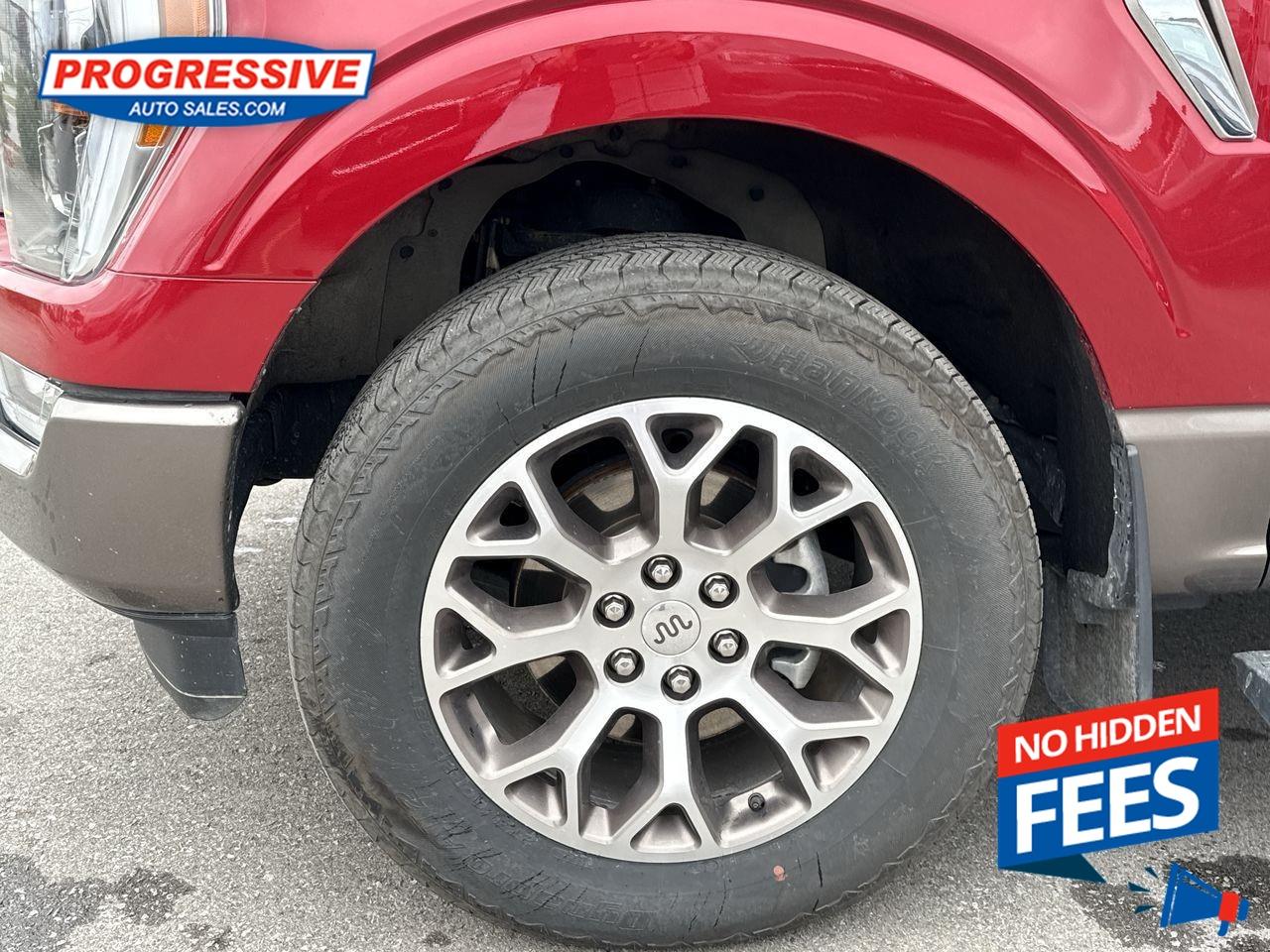 2022 Ford F-150 King Ranch Photo