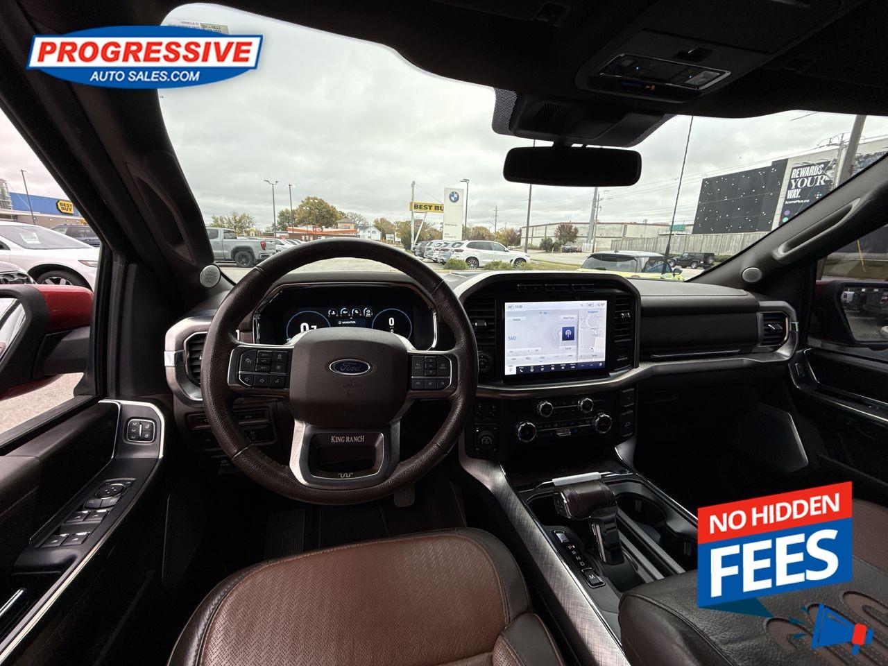 2022 Ford F-150 King Ranch Photo