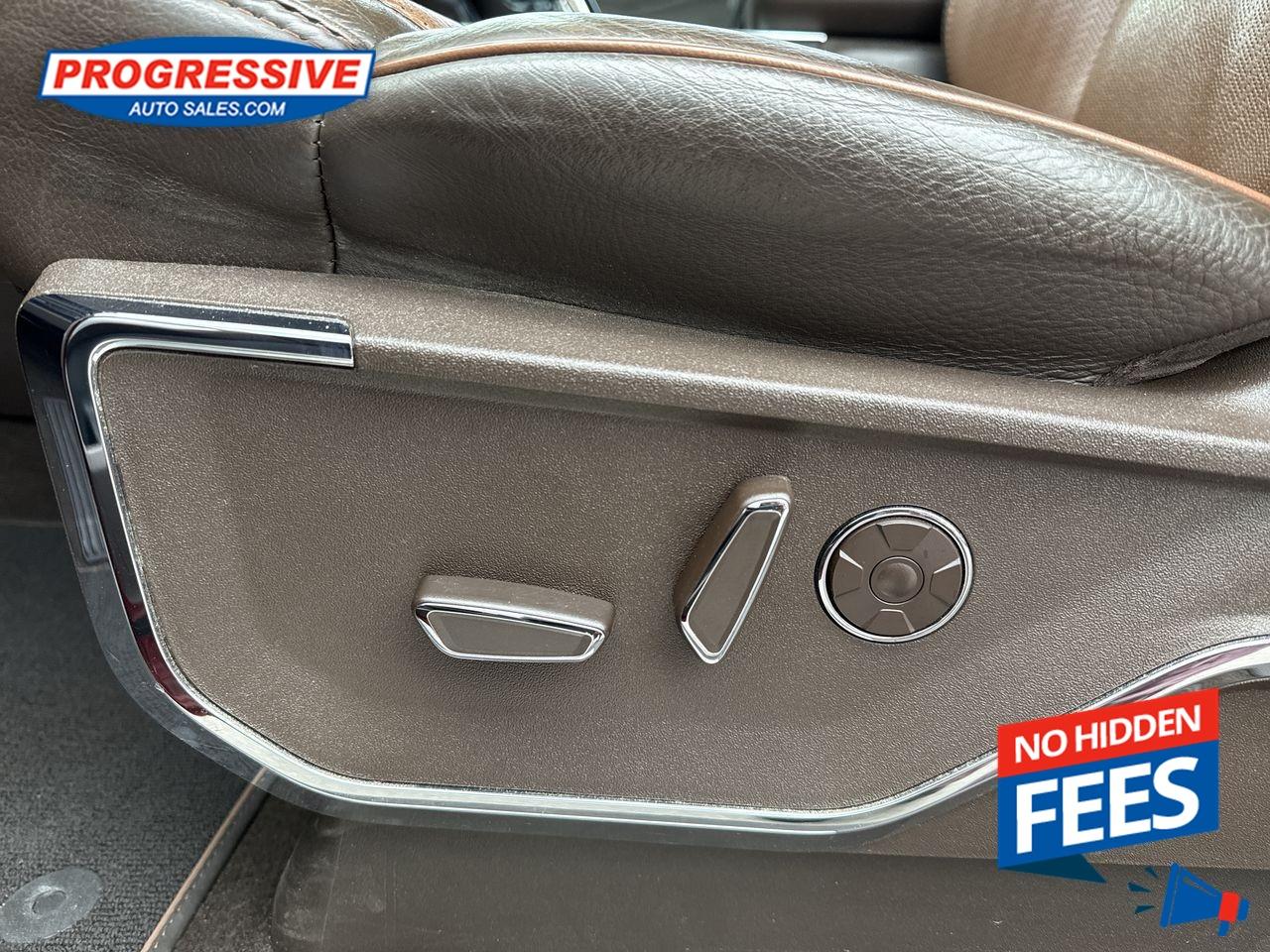 2022 Ford F-150 King Ranch Photo