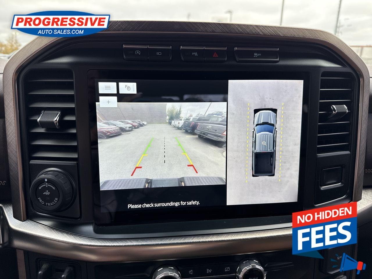 2022 Ford F-150 King Ranch Photo